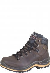 Damen und Herren Fettleder-Wanderschuh von Grisport Damen und Herren Fettleder-Wanderschuh von Grisport