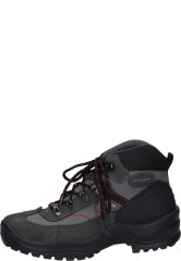 Unisex-Wanderschuh aus Nubukleder und Nylonmesh von Gri
