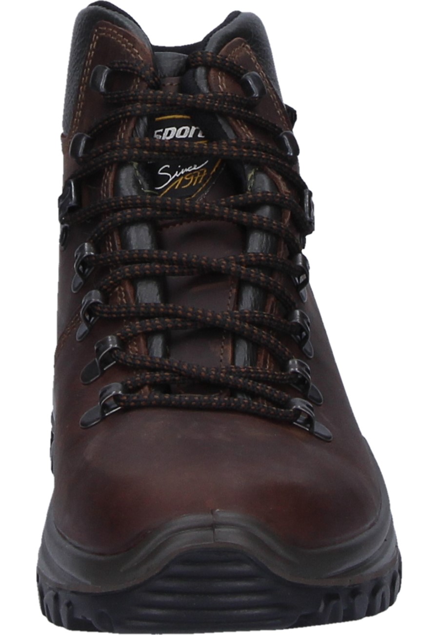 Trekkingschuhe Grisport 12801D8G Grigio Dakar