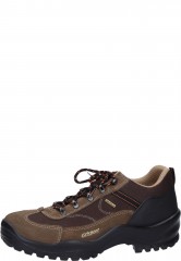 Grisport Wanderschuh beige aus Nubukleder/Nylonmesh Grisport Wanderschuh beige aus Nubukleder/Nylonmesh