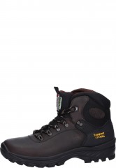 Grisport Wanderschuh kn�chelhoch braun PU Gritex