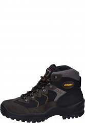 Grisport knöchelhoher Wanderschuh grau/schwarz Grisport knöchelhoher Wanderschuh grau/schwarz