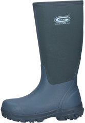 Hoher Damengummistiefel FROSTLINE 5.0. grau von Grubs