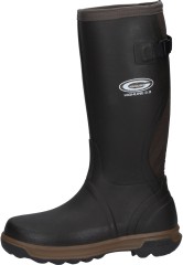 Grubs Gummistiefel HIGHLINE 2.0. mahogany