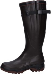Gummistiefel Aigle Parcours 2 Vario braun | Komfort Gummistiefel Aigle Parcours 2 Vario braun | Komfort
