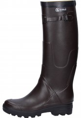Gummistiefel Benyl M braun von Aigle Gummistiefel Benyl M braun von Aigle