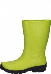 Gummistiefel Botte Family anis aus EVA besonders leicht