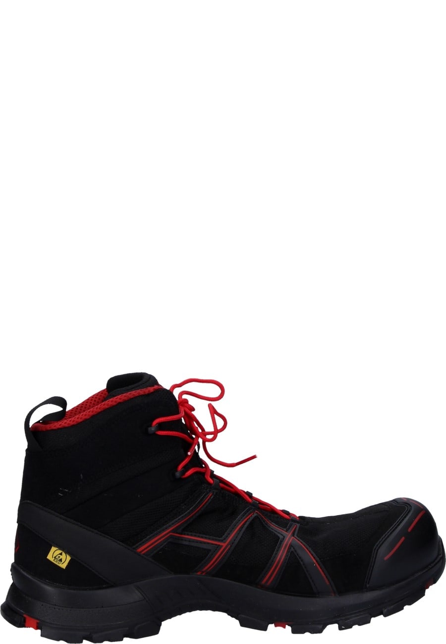 HAIX Black Eagle Safety 40 mid/black-black. UK 10 / EU 45