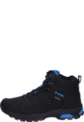 Robuste Trekkingschuhe RAVEN MID für Herren von HI-TEC Robuste Trekkingschuhe RAVEN MID für Herren von HI-TEC