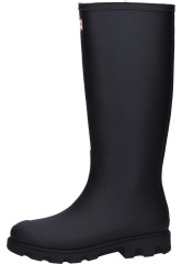 Hunter Wintergummistiefel DOWNPOUR TALL INSULATED schwarz