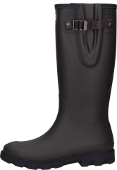 Hunter Gummistiefel FIELD DOWNPOUR ADJUSTABLE BOOT braun