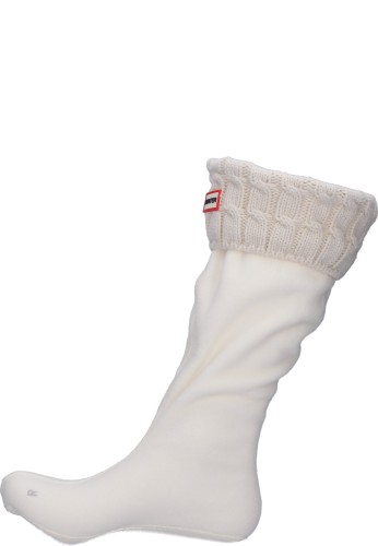Cable Sock Hunter Stiefelsocken Zopfmuster Hunter Gummistiefel
