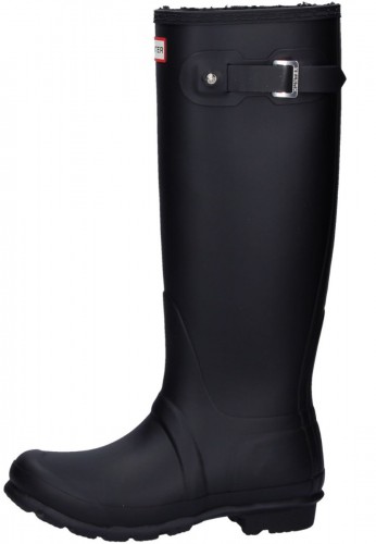 Hunter original tall matte black sale