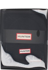 Hunter BOX SET JURA CUFF | Schal und Beanie blau 