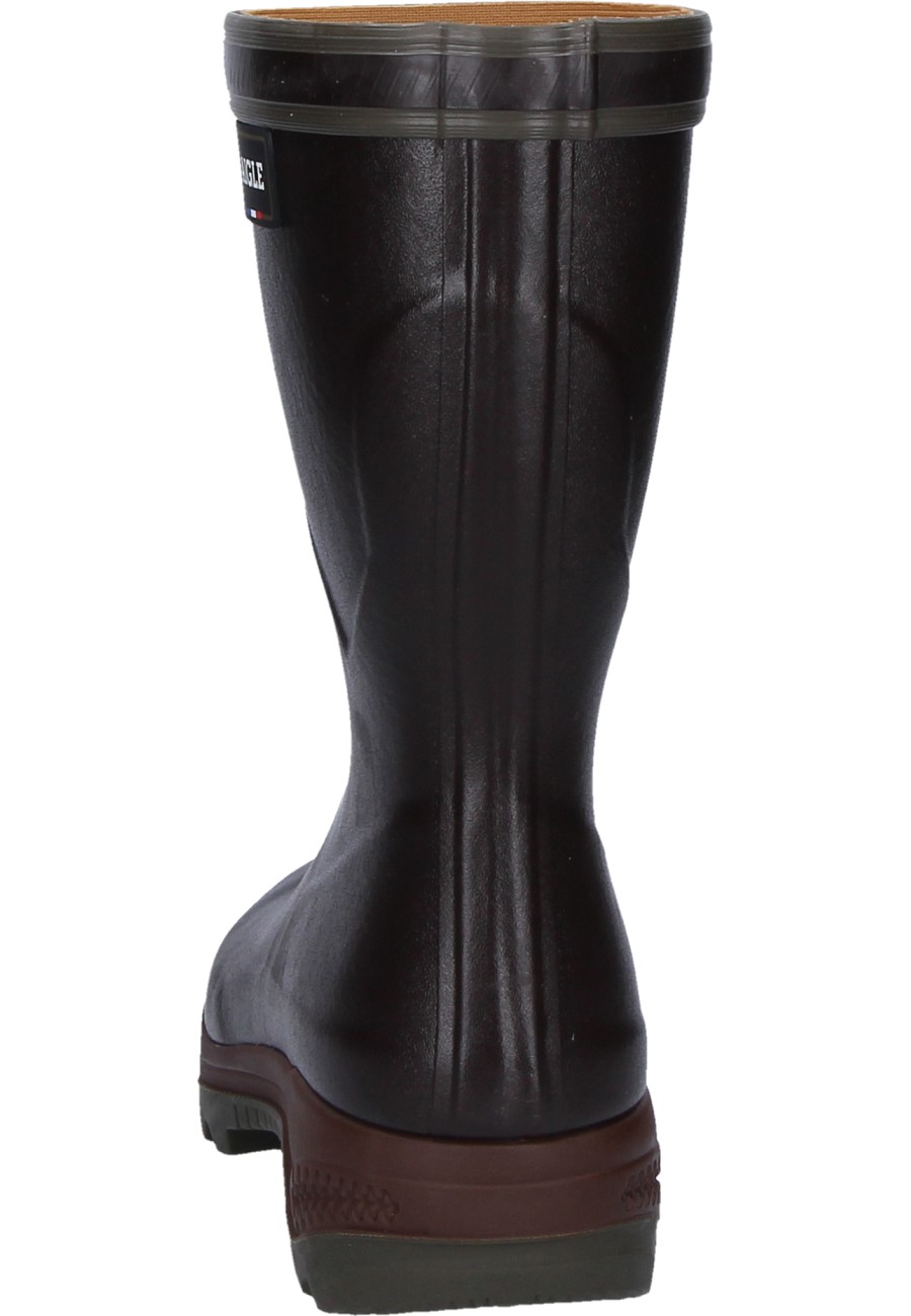 Aiglentine Aigle Halbhohe Gummistiefel Damen Gummistiefel Damen