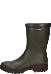 Kurzer Gummistiefel PARCOURS 2 BOTTILLON khaki | AIGLE Kurzer Gummistiefel PARCOURS 2 BOTTILLON khaki | AIGLE