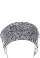 W�rmendes Heat Holders Stirnband grau f�r Damen