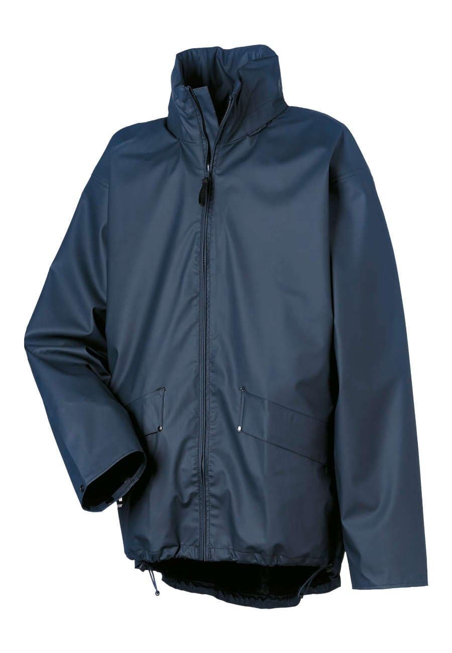 Helly hansen men's voss outdoor waterproof jacket hotsell