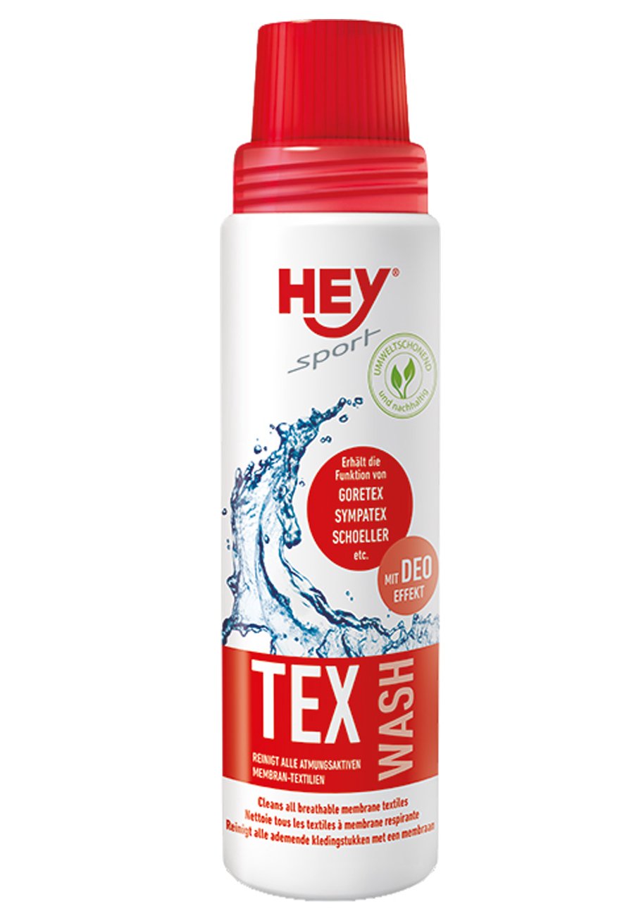 Tex Wash by Hey Sport