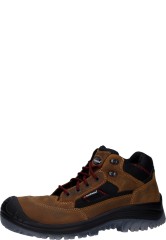 Hoher Arbeitsschuh Canadian Line -Sherpa braun S3