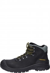 Hoher Arbeitsschuh Canadian Line -Stelvio schwarz S3