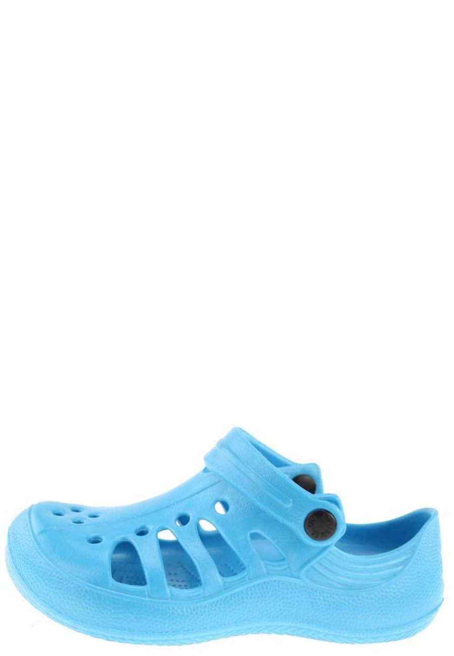 Holeys -Getaway Turquoise- new lightweight shoes