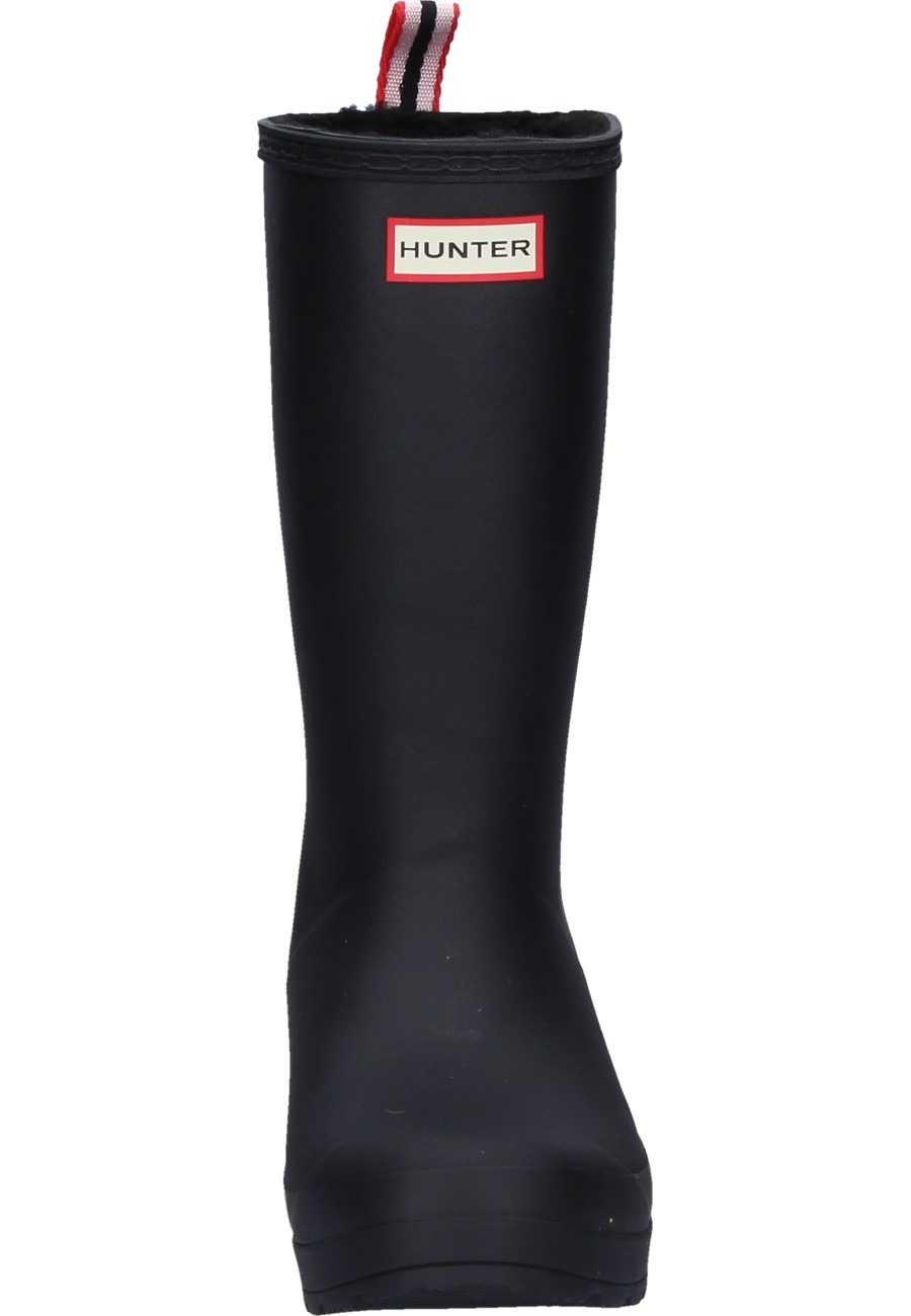 Damengummistiefel Play Tall Sherpa Insulated Von Hunter