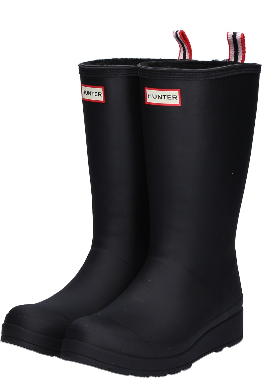 Damengummistiefel Play Tall Sherpa Insulated Von Hunter