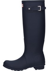 Damen Gummistiefel Original Tall blue von Hunter