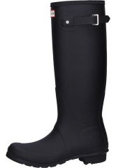 Damen Gummistiefel Original Tall black von Hunter