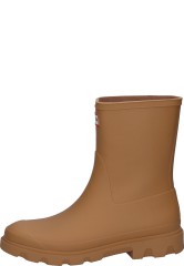 Damen Hunter Kurzgummistiefel DOWNPOUR SHORT biscuit Damen Hunter Kurzgummistiefel DOWNPOUR SHORT biscuit