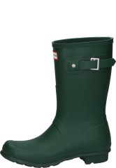 Eleganter Damenkurzgummistiefel ORIGINAL SHORT hunter g Eleganter Damenkurzgummistiefel ORIGINAL SHORT hunter g