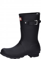 Damen Gummistiefel Original Short black von Hunter