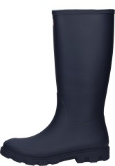 Damenstiefel DOWNPOUR TALL blau von Hunter Damenstiefel DOWNPOUR TALL blau von Hunter
