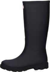 Gummistiefel DOWNPOUR TALL BOOT schwarz von Hunter Gummistiefel DOWNPOUR TALL BOOT schwarz von Hunter