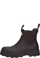 Modische Hunter Damengummistiefelette ELEMENTS ELASTIC Modische Hunter Damengummistiefelette ELEMENTS ELASTIC