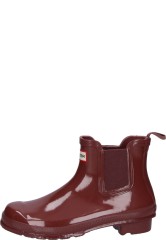 Damenstiefelette | ORIGINAL CHELSEA GLOSS | Hunter