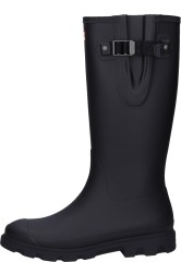 Gummistiefel Field Downpour Adjustable schwarz | Hunter Gummistiefel Field Downpour Adjustable schwarz | Hunter