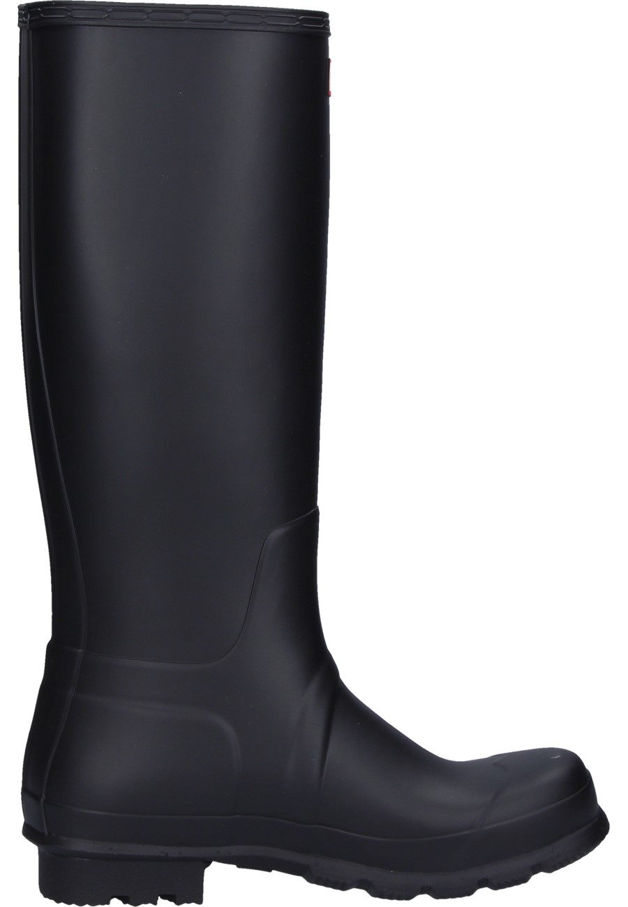 Gummistiefel Men s Original Tall black von Hunter