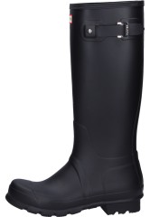Gummistiefel Men�s Original Tall black von Hunter