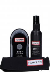 Rubber Care Kit, ein Pflegeset f�r Gummistiefel von Hun