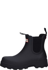 Hunter Stiefelette ELEMENTS ELASTIC CHELSEA schwarz Hunter Stiefelette ELEMENTS ELASTIC CHELSEA schwarz