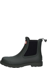 Herren Gummistiefelette M Commando Chelsea Boot olivgr�
