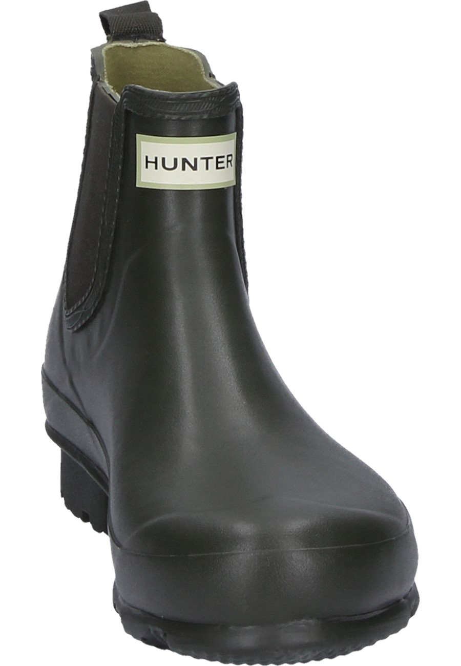 【美品】HUNTER / NORRIS CHELSEA(UK5) Hunter norris printed chelsea boot clearance