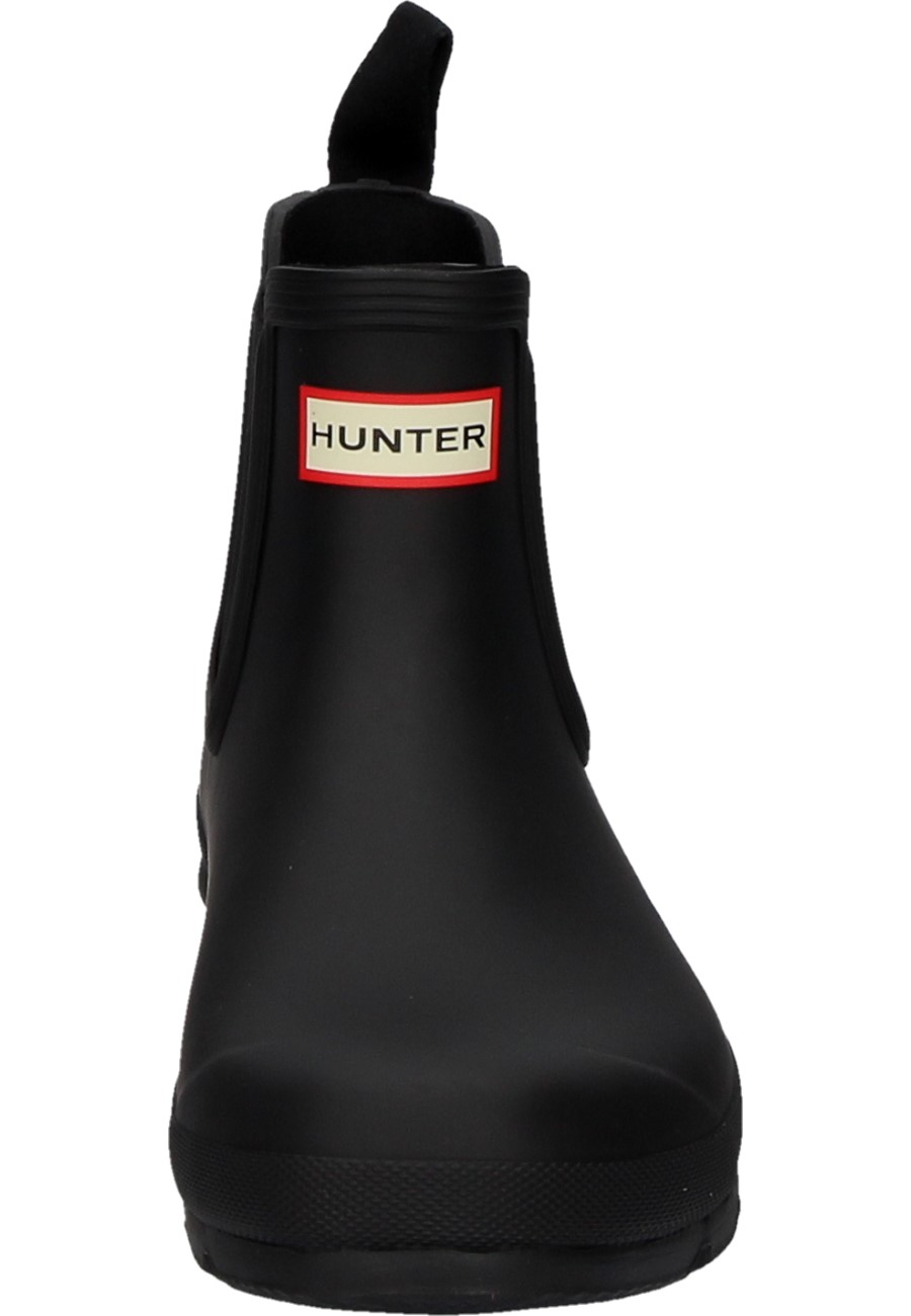 Hunter chelsea clearance matte black