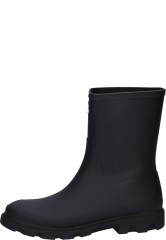 Hunter halbhohe Herrengummistiefel DOWNPOUR SHORT black Hunter halbhohe Herrengummistiefel DOWNPOUR SHORT black