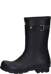 Herren Gummistiefel Original Short black von Hunter Herren Gummistiefel Original Short black von Hunter