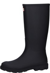 Gummistiefel MENS DOWNPOUR TALL BOOT schwarz von Hunter Gummistiefel MENS DOWNPOUR TALL BOOT schwarz von Hunter