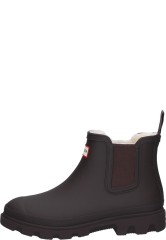Hunter Downpour Chelsea Insulated Stiefelette braun Hunter Downpour Chelsea Insulated Stiefelette braun