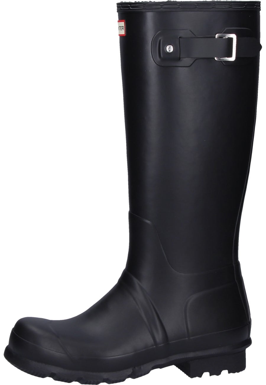 Rubber boot MENS ORIGINAL INSULATET TALL Hunter winter wellies